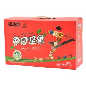 姚生记每日坚果750g/盒