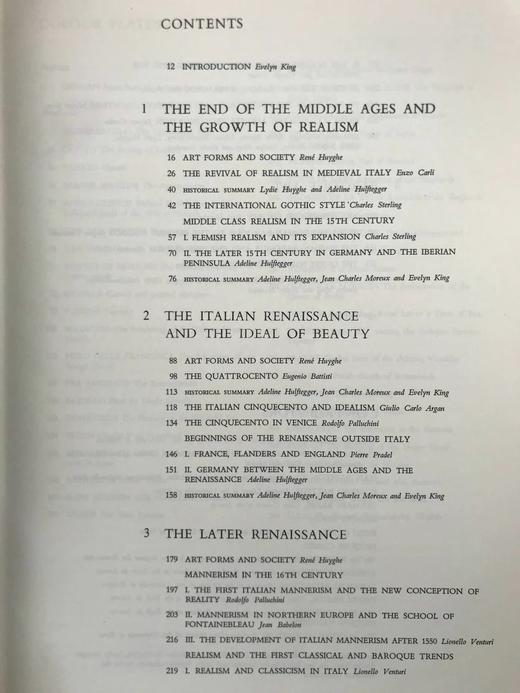 拉鲁斯文艺复兴与巴洛克艺术百科 千余幅插图（45幅彩色） 精装大16开 商品图4