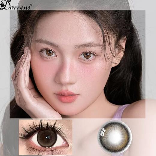 Darrens 幻影深棕【日抛】 商品图0