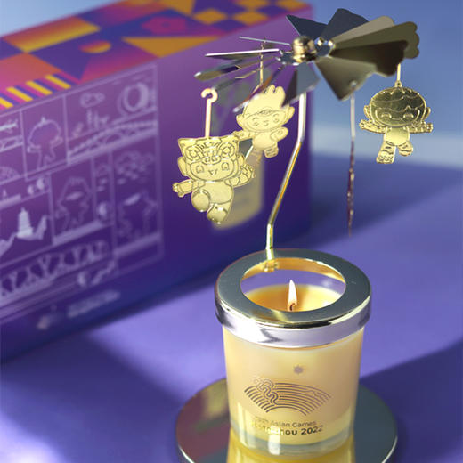 亚运同款 美通香薰无火香薰/香薰蜡烛/香薰包 送礼优选 商品图6