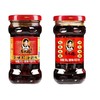 贵阳南明【老干妈】风味鸡风味豆豉组合 全国包邮 新疆西藏内蒙古不发货 鸡肉辣椒酱 香辣美味 商品缩略图0