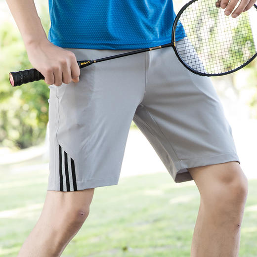 【DCD】大依优型大码五分裤短裤大号加肥加大夏季薄款松紧腰宽松运动短裤透气 商品图3