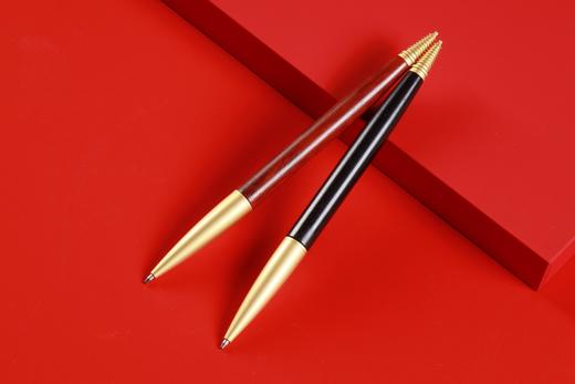 LP0178°紫檀&黄铜·文昌智慧笔 商品图3