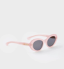 Sporty & Rich - Frame N.05 - Sunglasses - Pink / Gold - 配件  - 墨镜 - 粉金 商品缩略图0