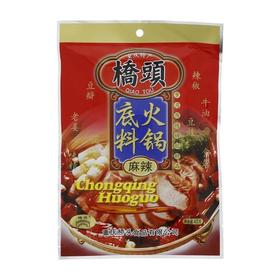 桥头 麻辣火锅底料 400g