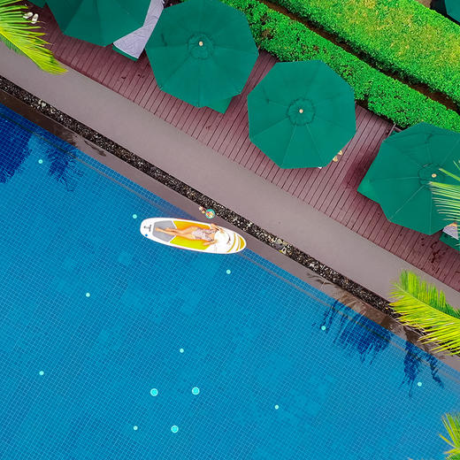 三亚湾海居铂尔曼度假酒店 商品图1