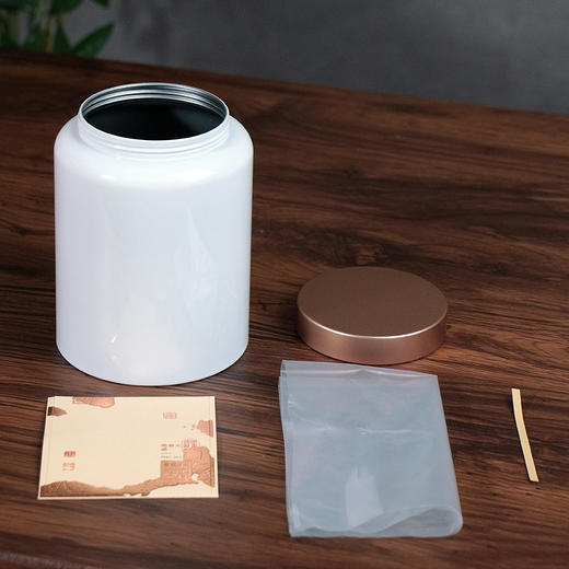 YP-601高罐套装【白色·烤漆罐】38一套/一件12套 商品图3