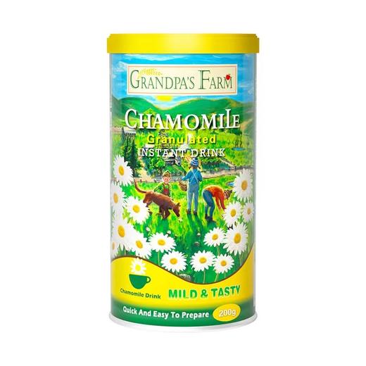 爷爷的农场菊花晶固体饮料200g 商品图0