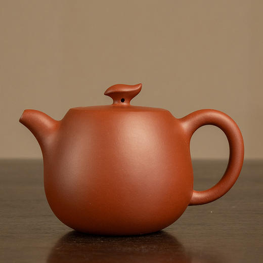 《晓莺壶》 华雪琴  省陶瓷艺术大师、正高级工艺美术师（研究员级高级工艺美术师）、著名中青年陶艺家 商品图0