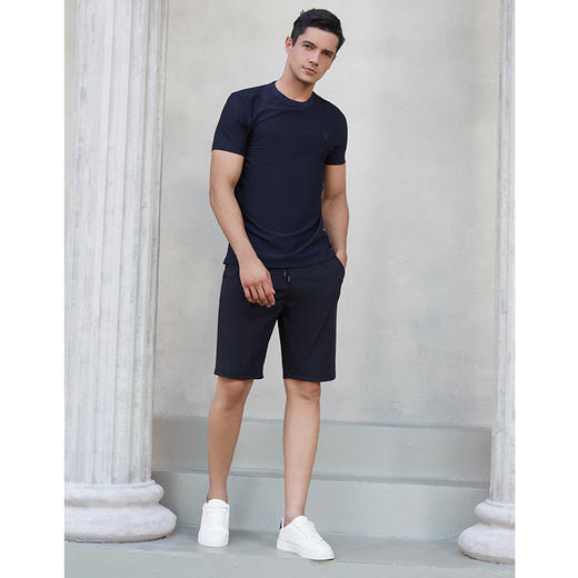 YvesFigarau伊夫·费嘉罗新款休闲套装短裤977705 商品图1