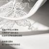 有棵树「兔耳杯」蕾丝深V性感无钢圈防下垂文胸内衣-B7007 商品缩略图1