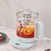 美的（509989）养生壶家用1.5L 泡茶壶多功能花茶壶泡茶壶办公室全自动养生茶壶电水壶烧水壶保温壶 MK-15MY01 商品缩略图0