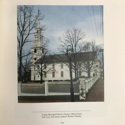 大英帝国建筑图集 约百幅插图 精装16开 商品图11