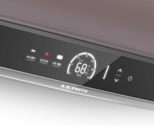 史密斯A.O.SMITH 60升免清洗型金圭内胆电热水器 商品图4