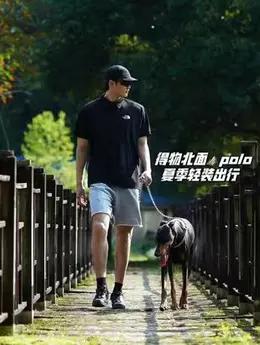 男士bei*ianPOLO衫无痕冰感T恤衫 商品图8