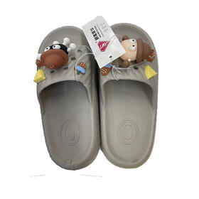 舒美家华521大童凉拖鞋