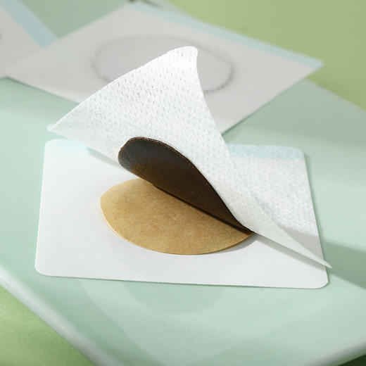 【非遗技艺 专利高载量 蜂蜜基底不含热熔胶低致敏】御品廷上三伏贴30贴/盒 商品图3