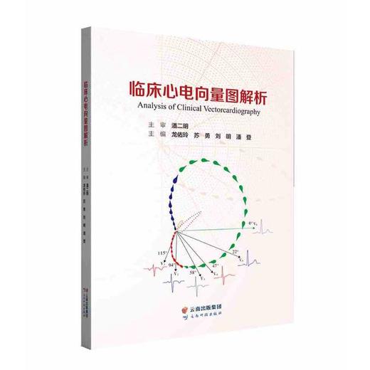 临床心电向量图解析 商品图0