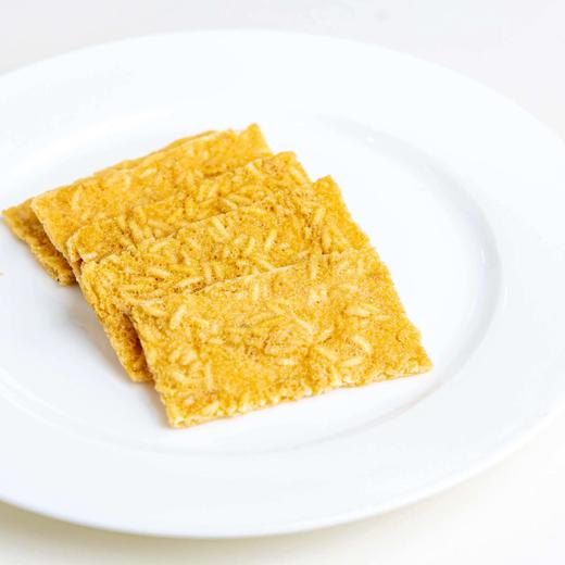 炒米脆片｜金黄酥脆｜炒米香｜130g 商品图0