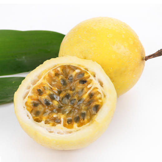 【分仓直发包邮】钦蜜9号黄金百香果精品果3斤中果（约30个） 商品图6