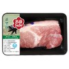 SH021淮黑猪带皮前腿肉500g 商品缩略图0