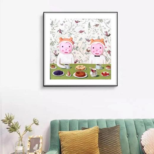 杨媛媛《温莎宫的下午茶》99版 商品图5