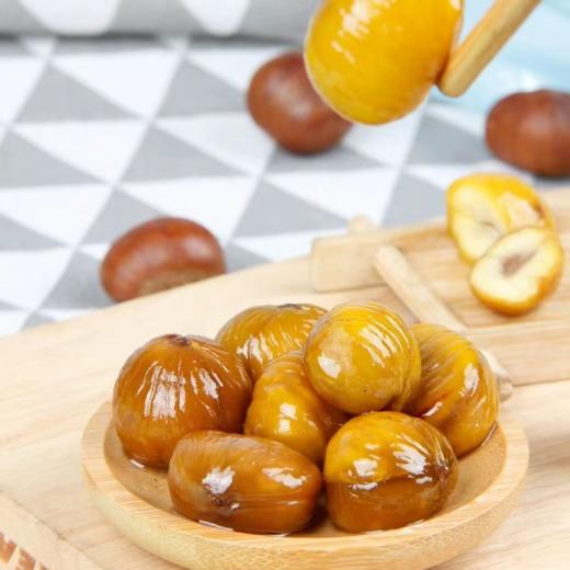 囍桂子油栗仁220g 商品图1