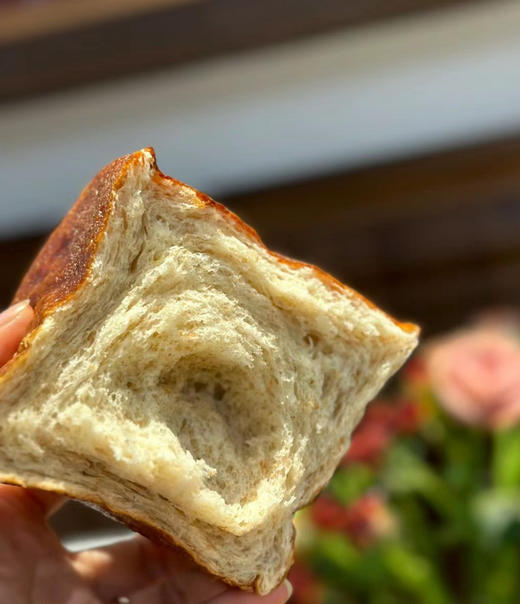 会发光的碱水吐司，朴实的好吃，哏啾啾的口感 商品图7