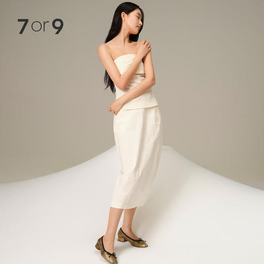 【促销款】7or9-空气棉系列金丝卷单鞋 商品图1