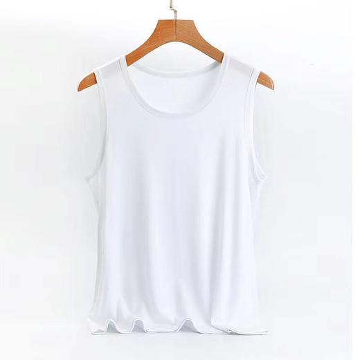 男士多场合再生纤维莫代尔背心 商品图3