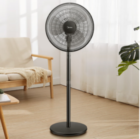 美的(Midea)（510106
）落地电风扇FSA40UC机械式强风轻音16寸台立两用3档风速可调大角度左右送风