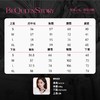 BeQueenStory【曲线回廊】高级感撞色拼接荷叶摆收腰上衣&短裤套装 商品缩略图1
