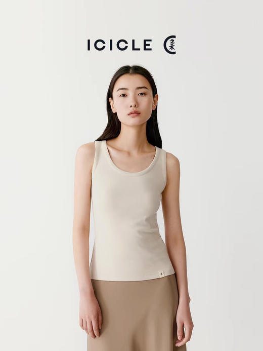 【断码 清仓 凑单】超级好搭的 小禾家 领口设计高低刚刚好的 高性价比 多色背心 商品图4