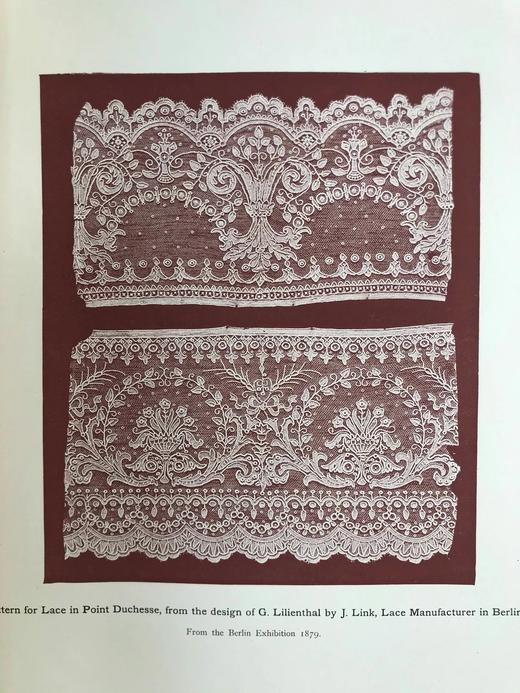 39.5*29cm！约19世纪后期 艺术工匠月刊 180幅版画插图（含多幅套色版画） 真皮精装8开 商品图3