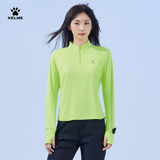 卡尔美新长袖T恤 商品图6