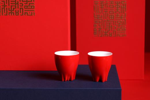 LP0191°五福临门·福禄寿喜财礼盒套装 商品图3