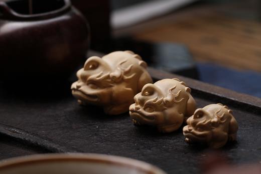 SDCC0035°小叶黄杨独角兽4.8cm 商品图0