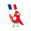 【正版授权】2024巴黎奥运会吉祥物·举旗摇旗徽章 商品缩略图5