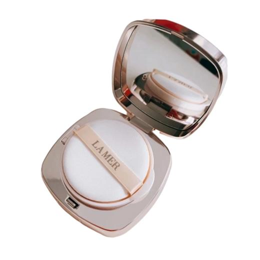 海蓝之谜（LA MER）鎏光焕变气垫粉底液一盒双芯12g×2#01 商品图0