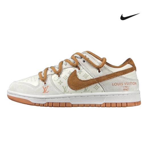 Nike SB DunkLowLV联名解构麻绳鞋带限量男女同款发售火爆热卖 商品图2