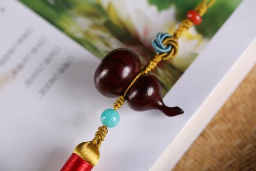 GJXJ0243°百福至尊/葫芦挂件 商品图1