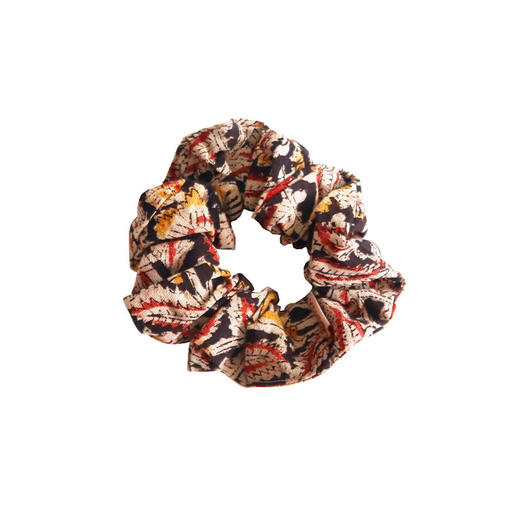 HUJI祤集发圈插画雕版手染布 商品图4