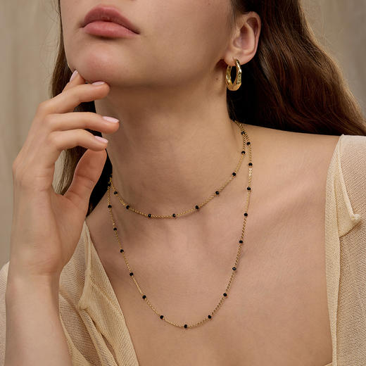 ARSIS｜秘密花园系列 莓果项链 商品图4