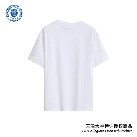 东门款圆领短袖T恤 商品图2