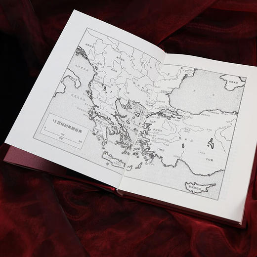 汗青堂丛书129·1453：君士坦丁堡的陷落  拉下西方中世纪帷幕的史诗大战 商品图6