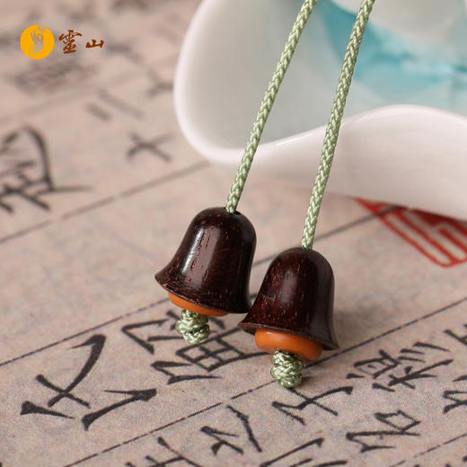 灵山木迦·智慧般若挂件 商品图2