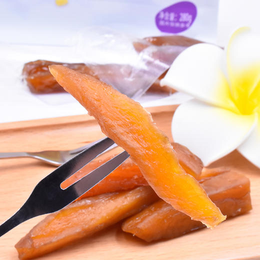 【惠州】山臻U品红薯干280g 商品图2