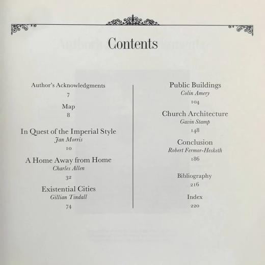 大英帝国建筑图集 约百幅插图 精装16开 商品图4