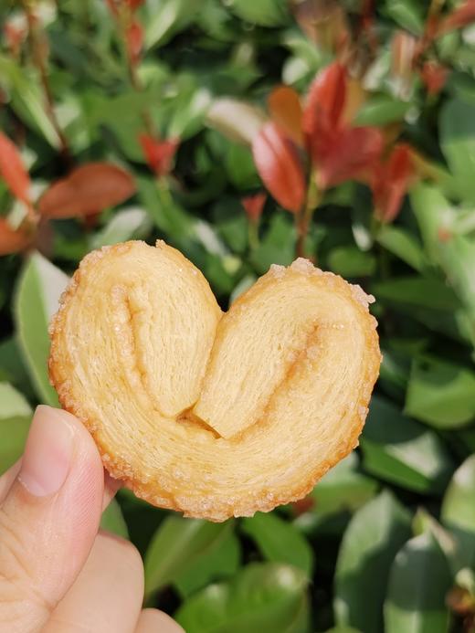 迷你蝴蝶酥 【单个高透卷膜包装】 【国潮点心系列】 商品图9