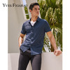 YvesFigarau伊夫·费嘉罗新款休闲短袖衬衫972415 商品缩略图0